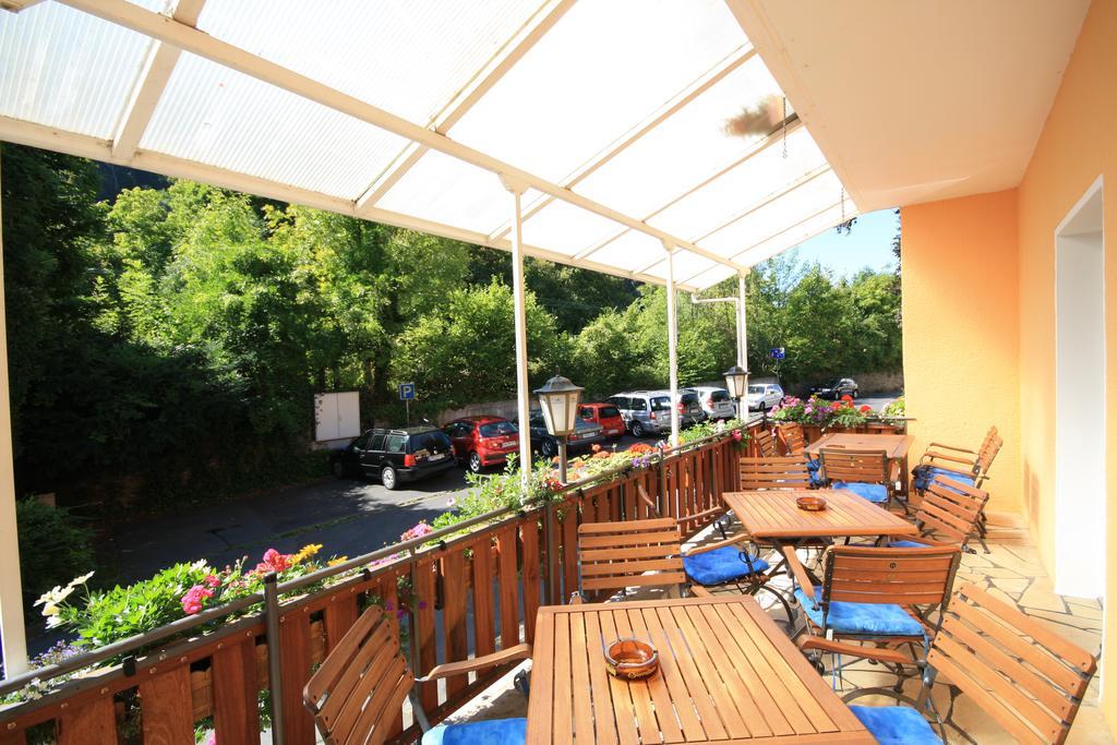 Hotel Restaurant Krone Nassau  Exterior foto